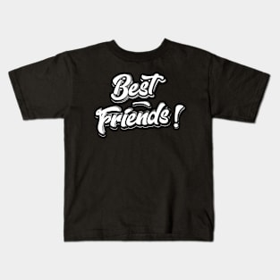 Best Friends Kids T-Shirt